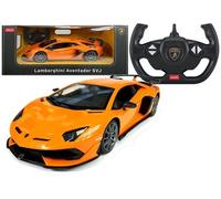 Auto Telecomandato Lamborghini Aventador Arancione
