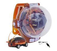 Auto Telecomando | Giocattolo Per Bambini Per Bambini | Mini Racing Car Toy | Auto D'oro A Forma Di Scarafaggio, Telecomando A Lunga Distanza, Regalo Divertente Per Ragazzi E Ragazze | Ideale Per Adol