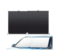 Auto Tenda Parasole Parasole Retrattile Automatico Per Auto Tessuto Oxford Per Parabrezza Anteriore Accessori Per Esterni