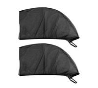 auto Tendine Parasole Per Auto SUV Tende Parasole Per Auto Coprifinestre E Porte Protezione Auto Repellente Zanzariera Parasole Parasole per parabrezza(Front window)
