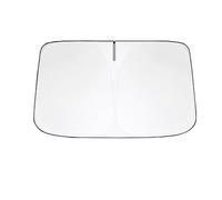 auto Tendine Parasole Per Mustang Per GT Parabrezza Parasole Protettore Pieghevole Blocca Raggi UV Mantiene Auto Più Fresca Accessori Decorativi Parasole per parabrezza