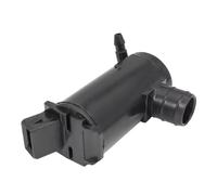 Auto tergicristallo Compatibile Con Ford Per Fiesta 1976-2002 Per Focus 1999-2004 Tergicristallo Anteriore Parabrezza Motore Lavavetri Pompa A Spruzzo Uscita Singola