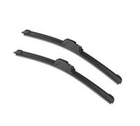 Auto Tergicristallo Lame Per Suzuki Per Splash 2008 2009 2010 2011 2012 2013 2014 22 "+ 16" Parabrezza Tergicristalli HETEVSCCK(Left Steering)