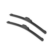 Auto Tergicristallo Lame Per Suzuki Per Swift 2005 2006 2007 2008 2009 2010 21 "+ 18" Parabrezza Tergicristalli HETEVSCCK(Left Steering)
