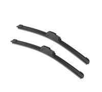 Auto Tergicristallo Lame Per Suzuki Per Swift 2005 2006 2007 2008 2009 2010 21 "+ 18" Parabrezza Tergicristalli HETEVSCCK(Right Steering)