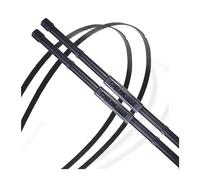 Auto Tergicristallo Parabrezza Anteriore Senza Telaio Per Citroen DS3 DS 3 2009 2010 2011 2012 2013 2014 2015 2016 2017 2018 2019 2020 RESPUNEKBAH(Right hand drive)