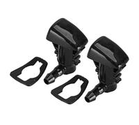 Auto Tergicristallo Rondella Spruzzatore adatto per Mercury per Milano 2008 2010 2011 OEM 8E5Z17603A 2 PZ Parabrezza Tergicristallo Spray Rondella Ugello Riparazioni Acqua