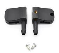 Auto tergicristallo ugelli Compatibile Con Mercedes Per Benz Per Vito Classe V Per W638 Per Sprinter I II 1995-2018 2X Parabrezza Tergicristallo Ugello Lavavetri Getto Di Spruzzo Tubo Da 2 Metri(3)