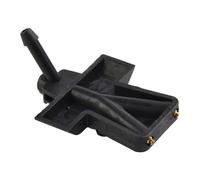 Auto tergicristallo ugelli Compatibile con Nissan per Micra K12 2003 2004 2005 2006 2007 2008 2009 2010 Auto Parabrezza Tergicristallo Getti Rondella Ugello Adatto OEM: 28930AX600