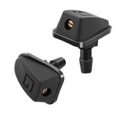Auto tergicristallo ugelli Compatibile Con Peugeot 208 207 308 Per RCZ 408 407 307 206 2 Pezzi Ugello Di Spruzzo Per Lavavetri Per Parabrezza Per Auto Ugelli Per Lavavetri Per Parabrezza Anteriore