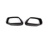 Auto Terminale Copri Trim 2 Pezzi Copertura Tubo Scarico Silenziatore Posteriore Dell'auto Parti Copertura Della Punta Scarico Finiture Compatibile Con X5 F15 2014 2015 2016 2017 2018