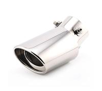 Auto Terminale Di Scarico Punta Del Silenziatore Del Tubo Di Scarico In Acciaio Inossidabile Per Mazda 6 Per M6 2004-2014 2015 Accessori Per La Gola Posteriore Dell'auto(Style-3)