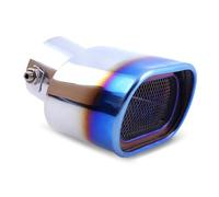 Auto Terminale Scarico Tubo Punta Del Silenziatore Del Tubo Di Scarico In Acciaio Inossidabile Per Mazda 6 Per M6 2004-2014 2015 Accessori Per La Gola Posteriore Dell'auto Tubo Scappamento(Style-5)