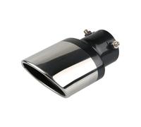 Auto Terminale Scarico Tubo Tubo Di Scarico Auto Marmitta Tubo Di Coda Accessori Auto Per Fiat Per Panda Per Bravo Per Punto Per Linea Per Croma Per Ducato Per Tipo Per Doblo Tubo Scappamento(Straight