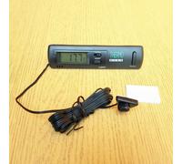 Auto Termometro Interno ed Esterno Digitale per Ford Escort Fiesta Focus Mondeo