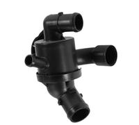 Auto Termostato Motore Compatibile Con Caddy Per Jetta Per Polo 2010 2011 2012 2013 2014 2015 03L121111R Gruppo Alloggiamento Termostato Controllo Flusso Refrigerante