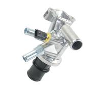 Auto Termostato Motore Compatibile con Jeep Per Cherokee Per Liberty 2008-2009 068028074AA 68028074AA 39012011F Gruppo Termostato Motore Controllo Temperatura