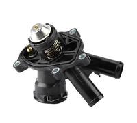 Auto Termostato Per Benz C250 SLK250 Flangia Alloggiamento Termostato Liquido Di Raffreddamento Motore Gruppo Automobilistico 2712000315