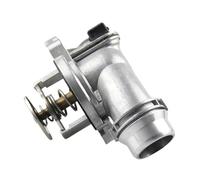 Auto Termostato Per BMW E46 E39 Per X3 Per X5 Z3 Z4 320I 330I 530I Alloggiamento Termostato Raffreddamento Motore Auto Uscita Refrigerante 11531437040