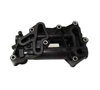 Auto Termostato Per BMW Serie 1 2 3 4 5 6 7 Per X1 Per X3 Per X4 Per X5 Per X6 2L 3L Alloggiamento Termostato Filtro Olio 11428507694 8507694