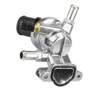 Auto Termostato Per Chevrolet Express 3500 2017-2021 Coperchio Alloggiamento Termostato Raffreddamento Liquido Refrigerante Motore 12642691 24588515
