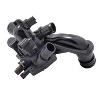 Auto Termostato Per Peugeot 207 308 3008 5008 2006-2017 Per Mini Coperchio Alloggiamento Termostato Refrigerante 11537534521 1336.Z6