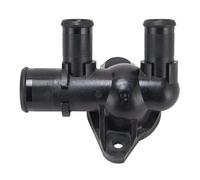Auto Termostato Per Peugeot 306 406 Per Citroen ZX Connettore Tubo Refrigerante Motore Flangia Alloggiamento Termostato 1336J6 1336.J6