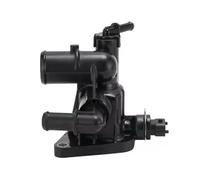Auto Termostato Per Peugeot Per Citroen Camera Di Uscita Del Motore Gruppo Alloggiamento Termostato Refrigerante 1607738580 55233327