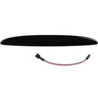 Auto Terza Luce Stop Freno 63256935789 Per Mini Per Cooper R50 R53 2002-2006 Auto Terza Luce Freno Fanale Posteriore Fanale Posteriore Fumo Lente ROSSA Luce Stop Alto(Smoke Lens)
