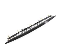 Auto Terzo Stop Compatibile Con BMW Per E63 2004 2005 2006 2007 Fanale Posteriore Nero Bianco Luce Freno Alta Indicatori Direzione Parti Accessori
