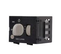 Auto Testa Della Luce Lampada Nebbia Colonna Interruttore Pulsanti Compatibile Con Cadillac Per Escalade 1999-2000 15013005 15047633 15047634 15687019