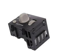 Auto Testa Luce Lampada Nebbia Colonna Interruttore Compatibile Con Chevy Per Silverado Per Suburban 1995-1999 Per Tahoe 1995-2000 15013005 15047633 Manopola Luci Auto