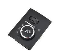 Auto Testa Luce Lampada Nebbia Interruttore Controllo Compatibile Con Jeep Per Grand Per Cherokee 2014 2015 Faro Interruttori Manopola 68189148AA Manopola Luci Auto