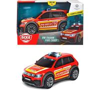 AUTO TIGUAN R-LINE DEI POMPIERI