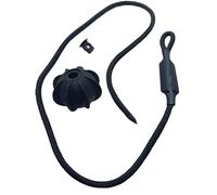 Auto Tirare Corda Compatibile Con Per Golf MK6 MK7 1 Pz. Cordino Per Ripiano Portaoggetti Posteriore, Cofano Del Bagagliaio, Ripiano Posteriore, Cinghia Di Fissaggio, Cordino A Sfera.