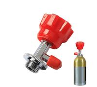 Auto Tools - Refrigerant Can Opener | Portable Piercing Sturdy Ergonomic Opener | Car Refrigerant Can Tap | Opener Ergonomic Sturdy For Truck Repair Automotive Refrigeration Maintenance Vehicle