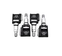 auto-TPMS Compatibile Con Serie 5 G30 Per Serie 7 G11 X3 G01 X5 G05 SENSORE DI MONITORAGGIO DELLA PRESSIONE DEI PNEUMATICI TPMS 6887140-01 6887140 6887147 6872774(4pcs)