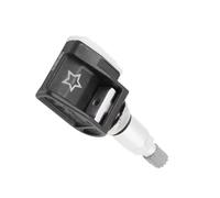 auto-TPMS Compatibile Con Serie 5 G30 X3 G01 X6 G06 SENSORE TPMS SENSORE DI MONITORAGGIO DELLA PRESSIONE DEI PNEUMATICI 6887140-01 6887140 A0009052102(1PCS)