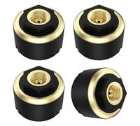 Auto TPMS Pneumatico Pressione Sistema di Monitoraggio Bluetooth 50 Cellulare