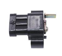 Auto TPS Sensor Throttle Body 3 fori Throttle Position Sensor SE51301, per Peugeot 33003194 SE51301-4124 Ricambi auto
