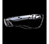 Auto Trasparente Paralume Compatibile Con A1 8X Pre-faclieft 2010 2011 2012 2013 2014 Auto Faro Anteriore Lente In Vetro Ricambio Paralume Anteriore Parti Della Calotta(Left)