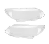 Auto Trasparente Paralume Compatibile Con BMW Per E92 E93 LCI Facelifted Modello 2010 2011 2012 2013 Copri Lente Anteriore Auto Paralume Faro Anteriore(1 pair)