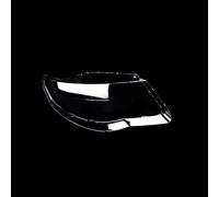 Auto Trasparente Paralume Compatibile Con Per Touareg 7L Facelift 2006 2007 2008 2009 2010 Car Shell Paralume Faro Anteriore Trasparente Parti Lente(Right)