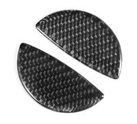 Auto Trim Accessori Interni 2 Pezzi In Fibra Carbonio Interni Auto Copertura Maniglia Porta Adesivo Conservazione Adatto Per Mini Per Cooper R55/R56/R60