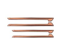 Auto Trim Accessori Interni Per CRV 2017-2022 Accessori Auto Strisce Interne Porte Copertura Telaio Decalcomanie Venature Legno Pesca Decorazione Interna Finiture Adesivi