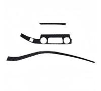 Auto Trim Accessori Interni Per Impala 2014-2020 Accessori Adesivo In Fibra Carbonio Auto Console Centrale Pannello Radio Decorazione Copertura Strisce Rifinitura