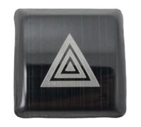 Auto Trim Auto Interno Accessori Copertura Pulsante Dell'interruttore Spia Centrale Dell'auto Modanatura Interna In Acciaio Inossidabile Per Toyota Per Camry 70 2018-2020(C)