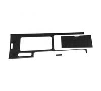 Auto Trim Auto Interno Accessori Per Mustang 2009 2010 2011 2012 2013 Modanatura Interna Decorativa Car Styling Scatola Del Cambio Pannello Di Copertura Strisce