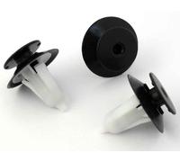 Auto Trim Clips 1020732 - 10 tasselli per finitura interna portiere e pannelli