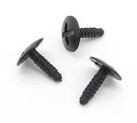 Auto Trim Clips 7H0915450 - 10 Viti per copertura batteria motore VW Volkswagen